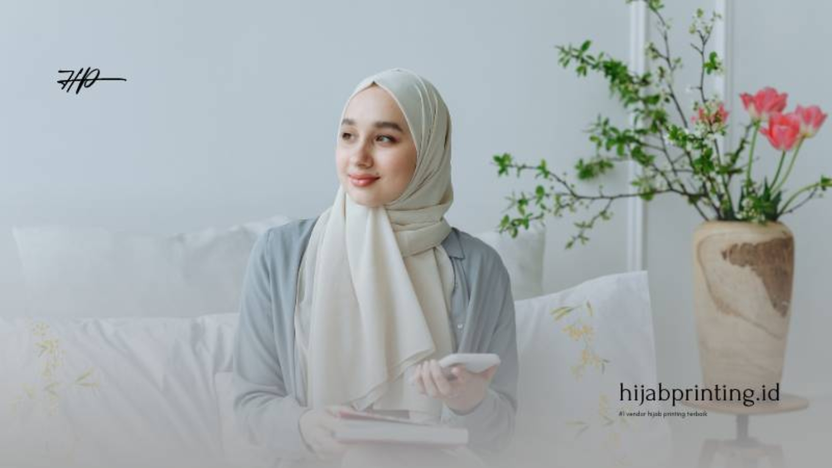 Bisnis Hijab Printing - Menyulam Kecantikan dalam Era Digital (1)