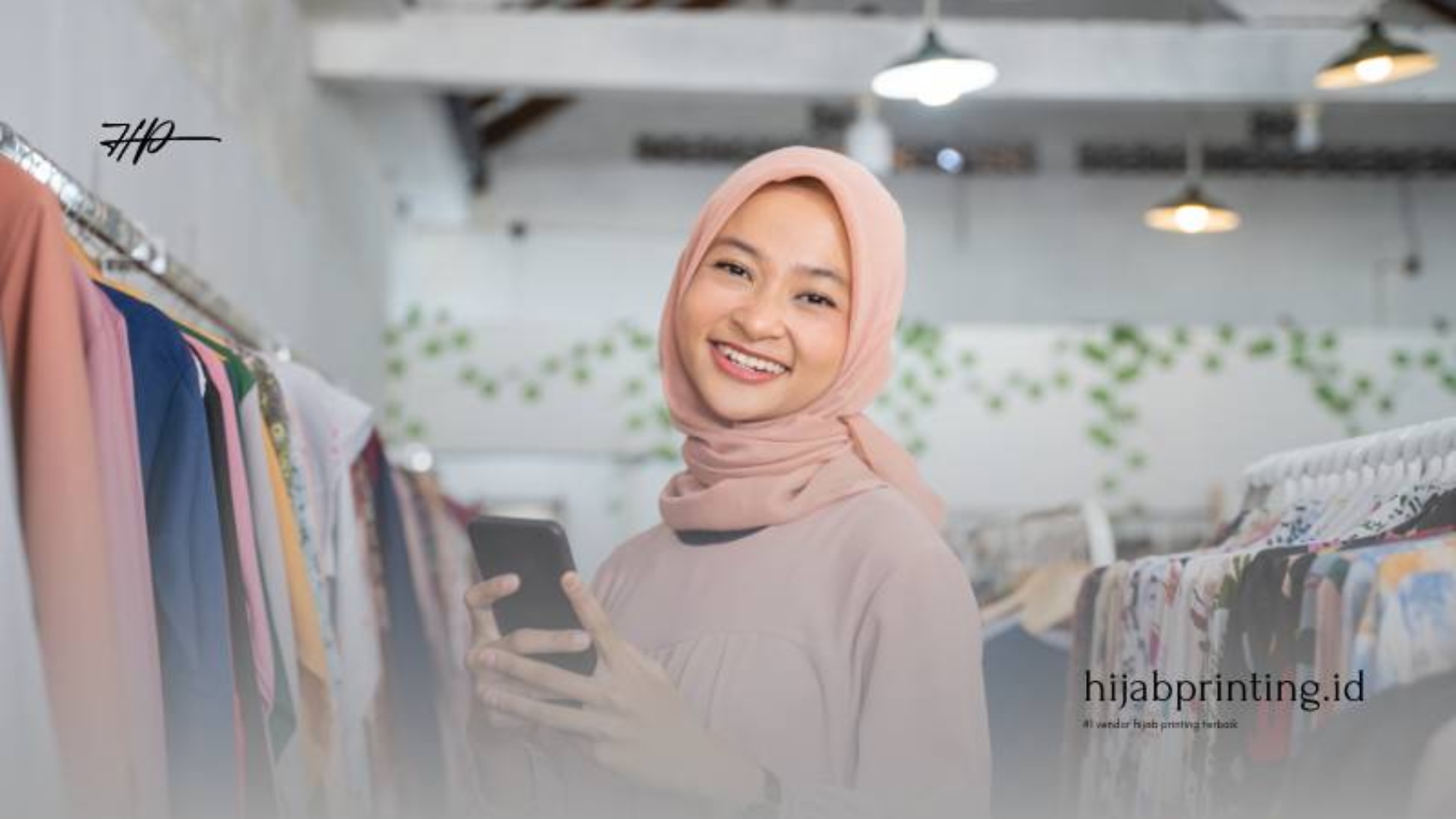 Mengungkap Rahasia Sukses Pemilihan Bahan Hijab Printing yang Berkualitas