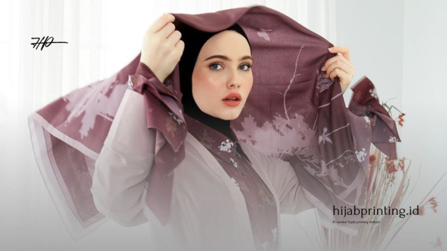Memilih Jasa Cetak Hijab Berkualitas Tinggi