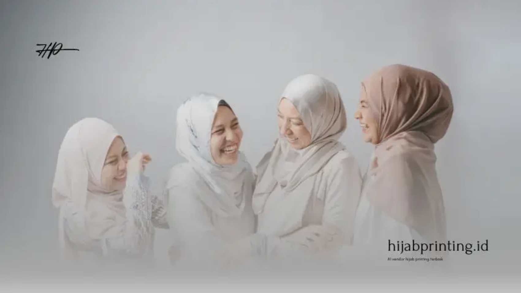 Selamat Hari Raya Idul Fitri 1445 H by Pabrik Hijab Printing