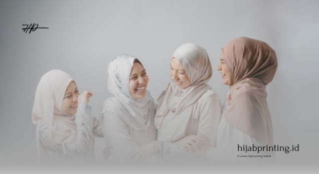 Selamat Hari Raya Idul Fitri 1445 H by Pabrik Hijab Printing