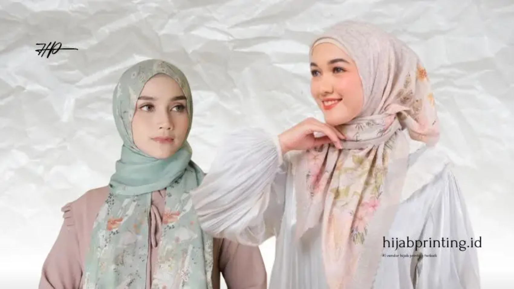 Apa Bedanya Hijab Printing Premium dan Hijab Printing Modern