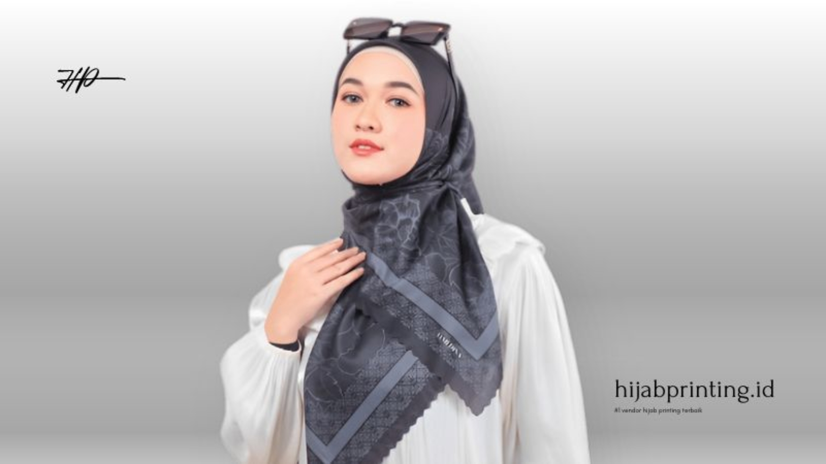 Tren Hijab Printing 2024, Antara Klasik yang Diperbarui dan Keunikan Modern