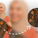 Hijab Printing Eksklusif 2025 – Cetak Hijab Custom Sesuai Gaya Kamu!