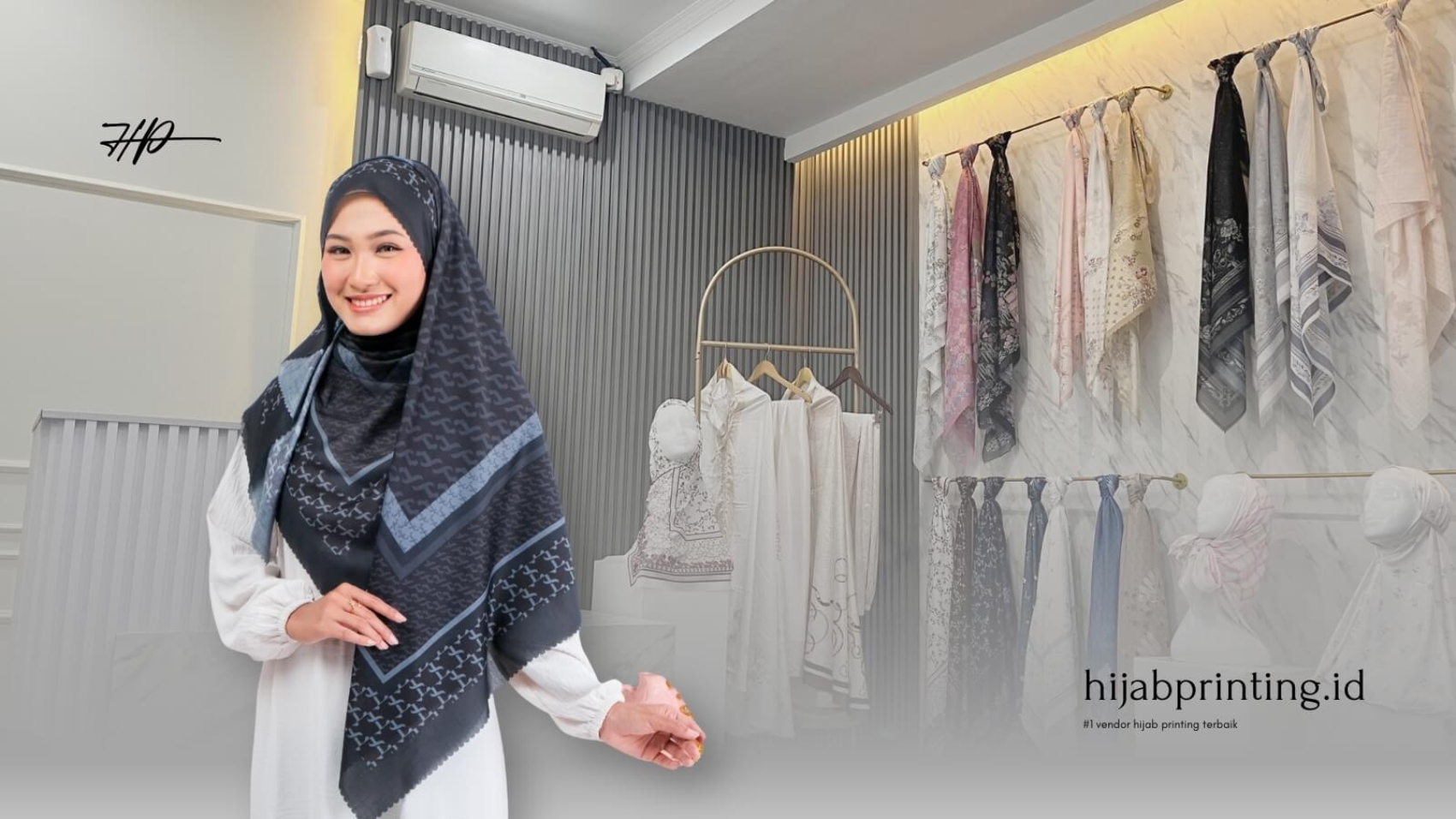 Hijab Printing Custom: Pilihan Hadiah Lebaran yang Sempurna