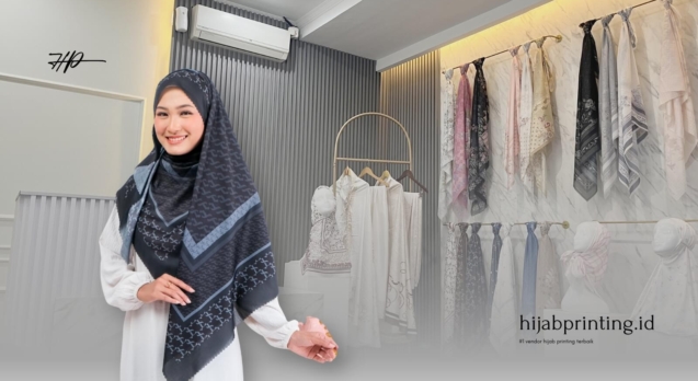 Hijab Printing Custom: Pilihan Hadiah Lebaran yang Sempurna